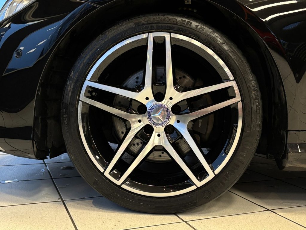 Used Mercedes-Benz E Class 2014 for sale - 77139335: Photo 26