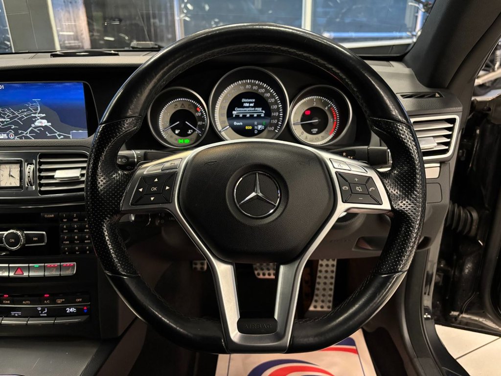 Used Mercedes-Benz E Class 2014 for sale - 77139335: Photo 30