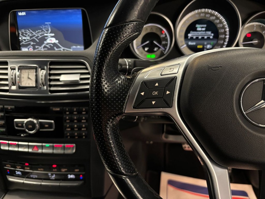 Used Mercedes-Benz E Class 2014 for sale - 77139335: Photo 32