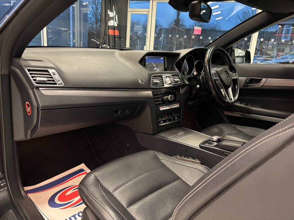 Used Mercedes-Benz E Class 2014 for sale - 77139335: Photo 48