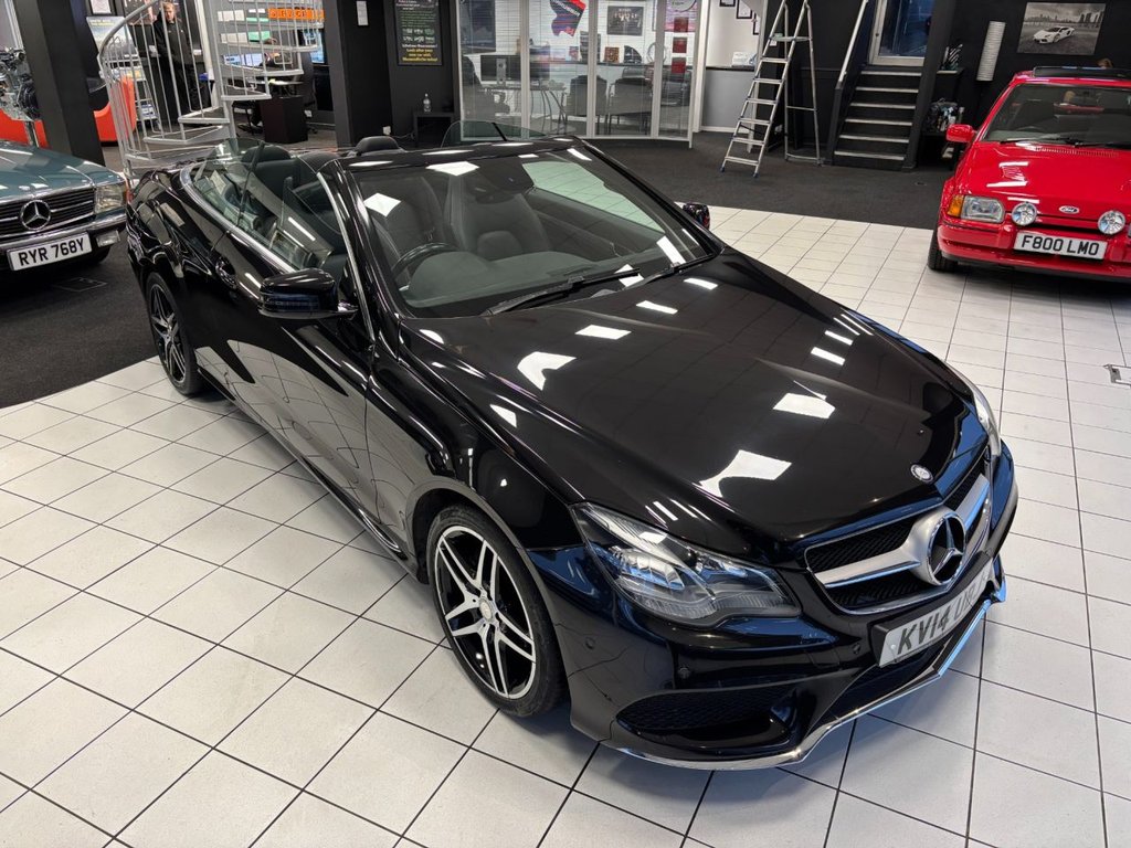 Used Mercedes-Benz E Class 2014 for sale - 77139335: Photo 5