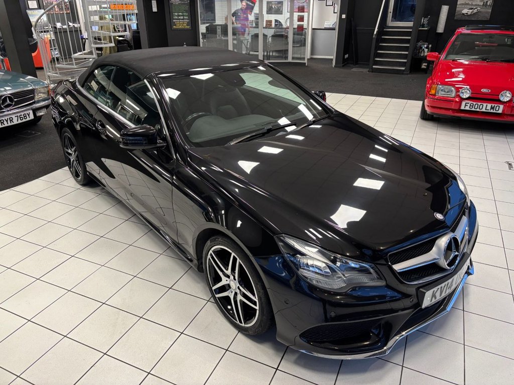 Used Mercedes-Benz E Class 2014 for sale - 77139335: Photo 7