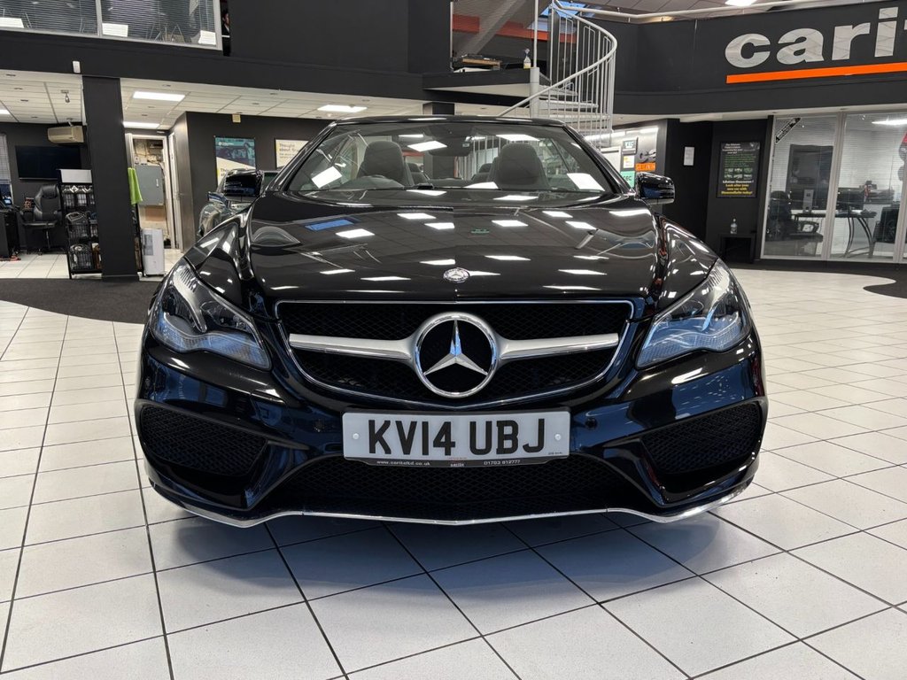 Used Mercedes-Benz E Class 2014 for sale - 77139335: Photo 8