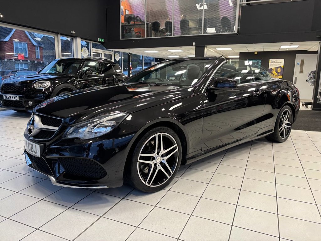 Used Mercedes-Benz E Class 2014 for sale - 77139335: Photo 9