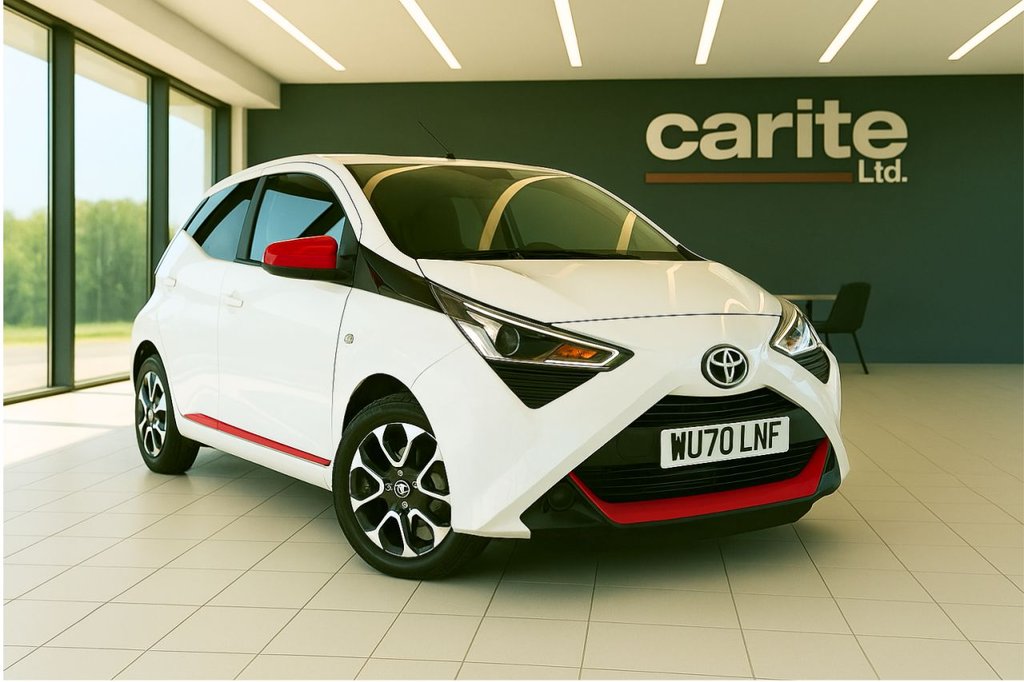 Used Toyota AYGO 2020 for sale - 76395714: Photo 1