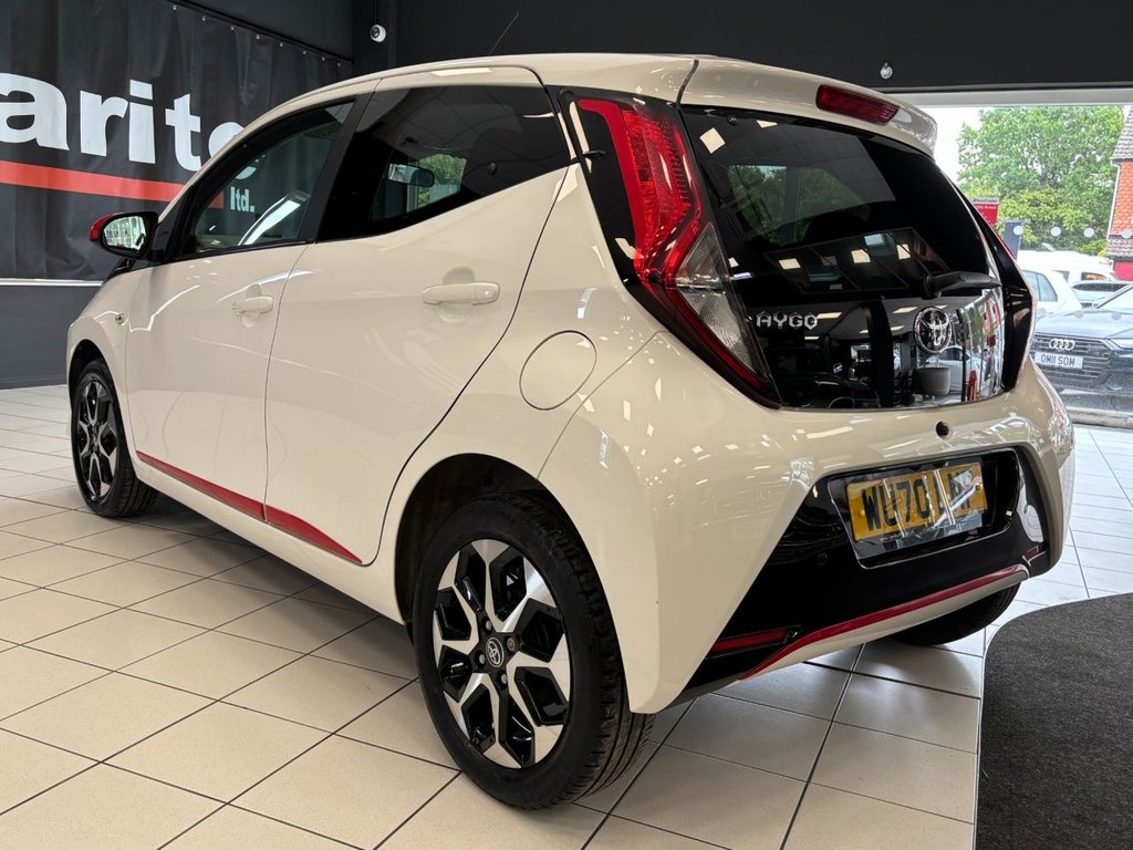 Used Toyota AYGO 2020 for sale - 76395714: Photo 10