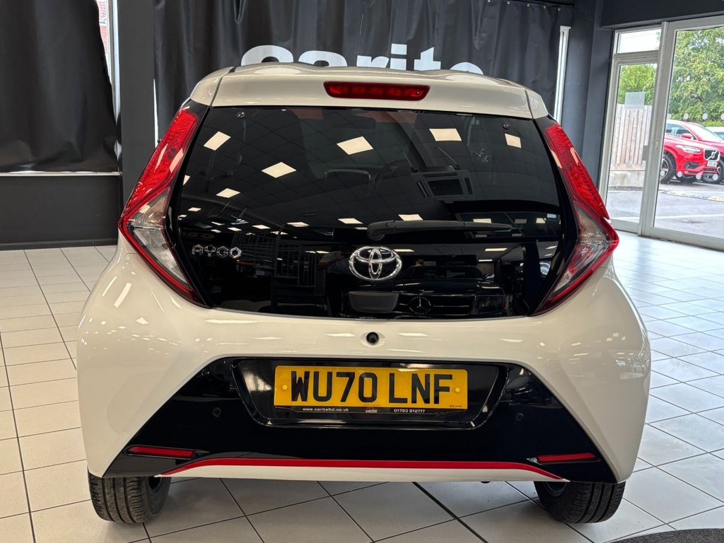 Used Toyota AYGO 2020 for sale - 76395714: Photo 11