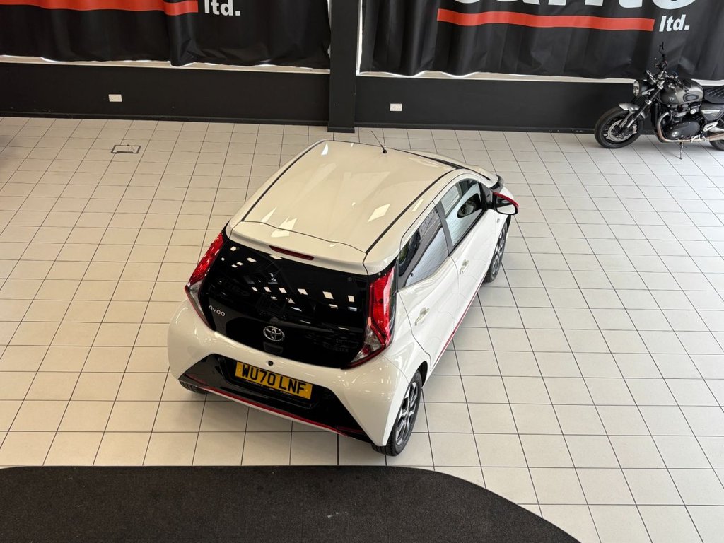 Used Toyota AYGO 2020 for sale - 76395714: Photo 12