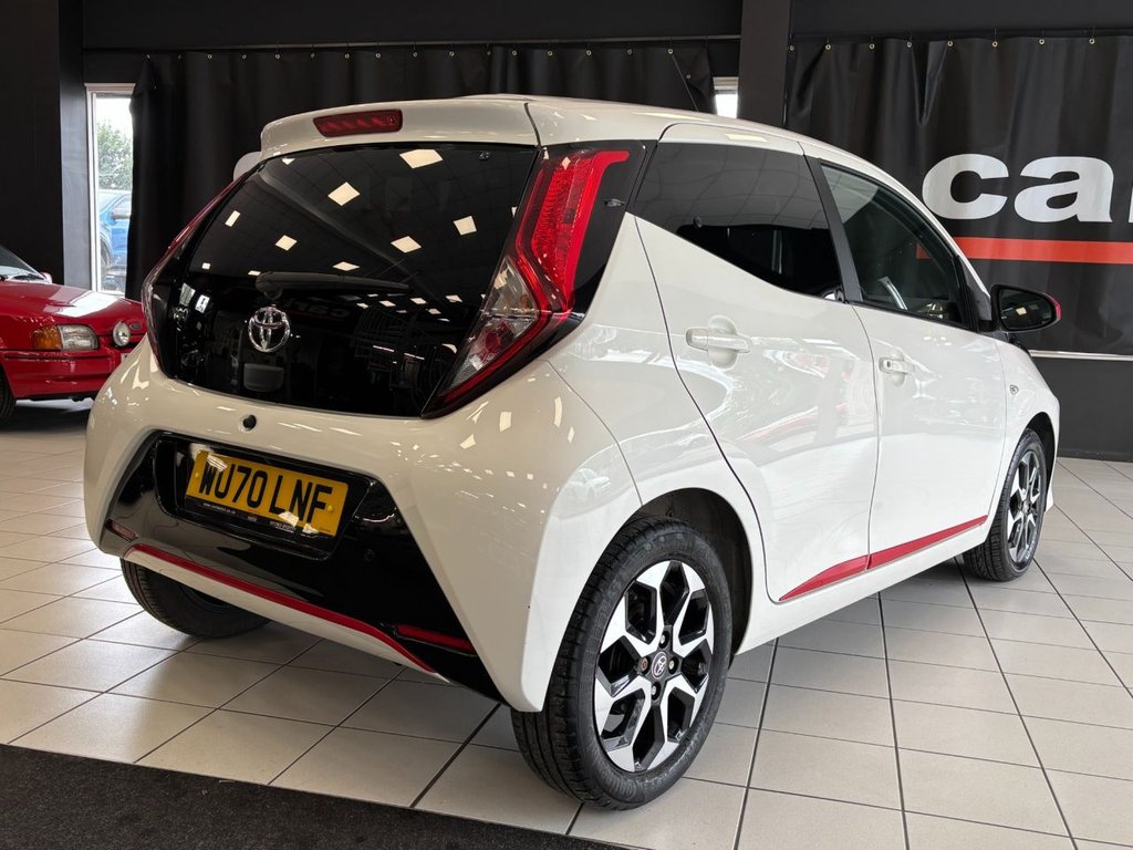 Used Toyota AYGO 2020 for sale - 76395714: Photo 13