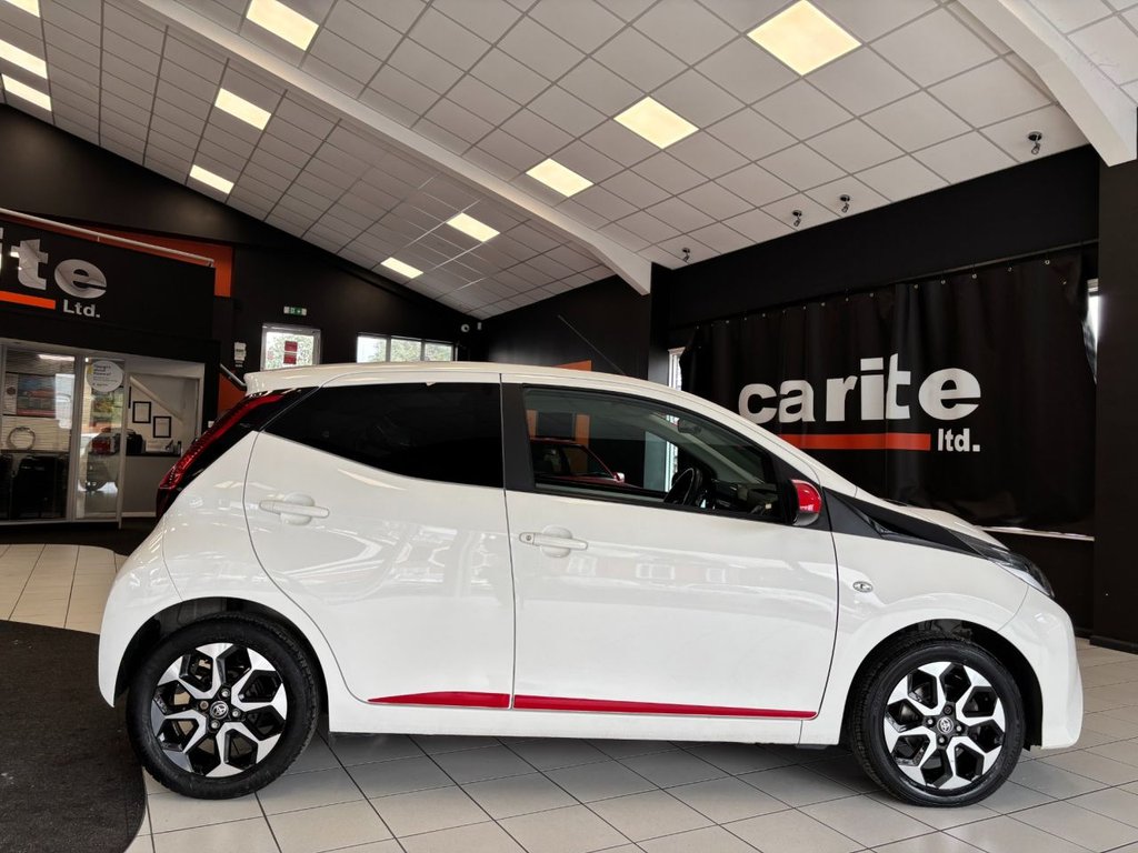 Used Toyota AYGO 2020 for sale - 76395714: Photo 14