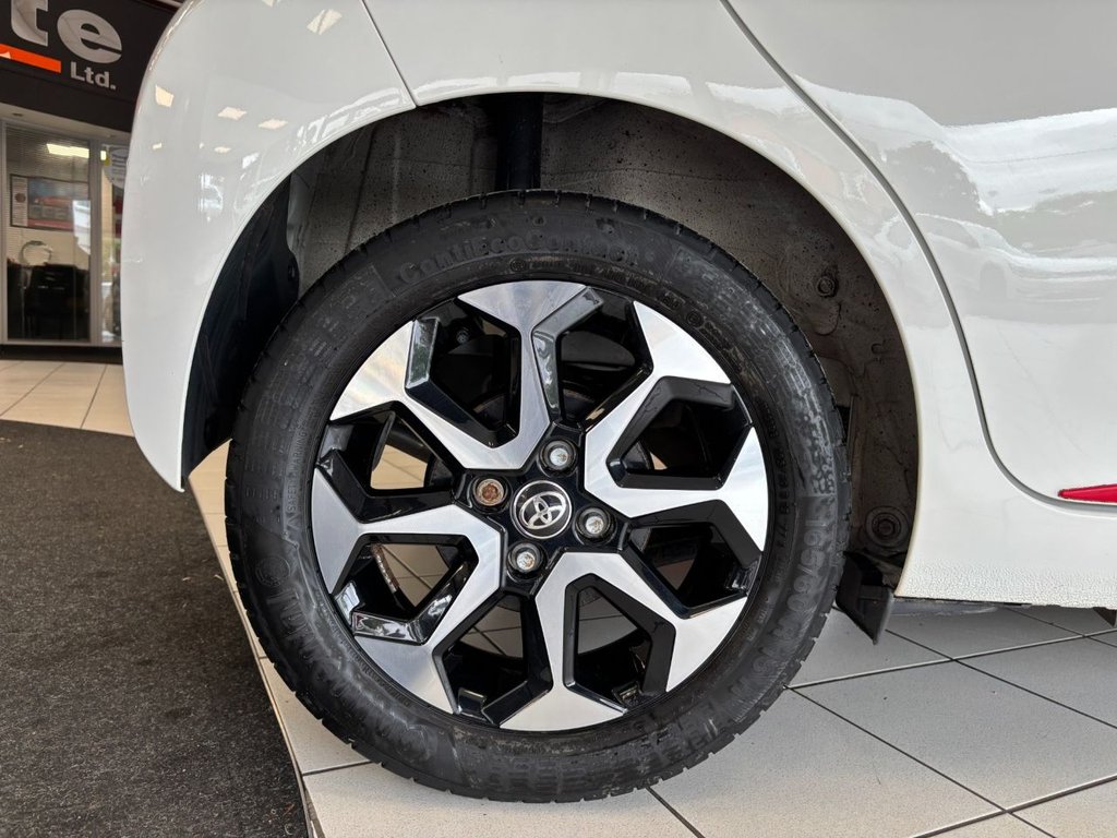 Used Toyota AYGO 2020 for sale - 76395714: Photo 16