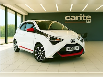 Toyota - AYGO