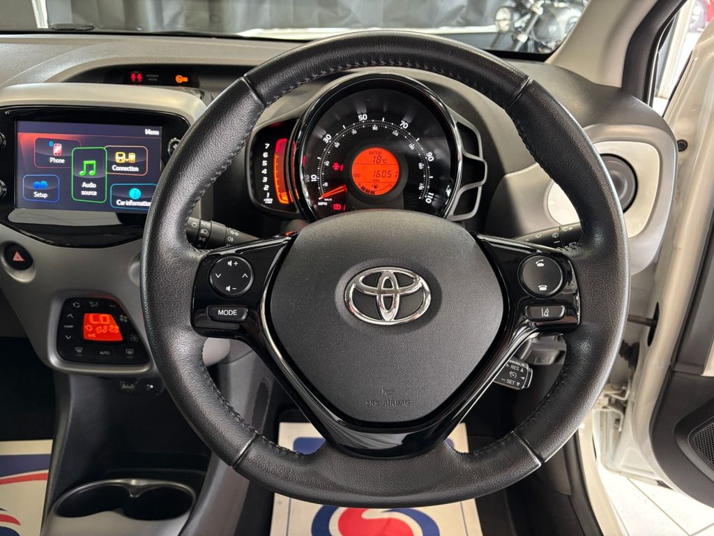 Used Toyota AYGO 2020 for sale - 76395714: Photo 22