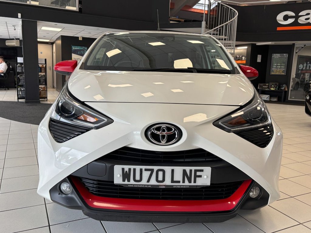 Used Toyota AYGO 2020 for sale - 76395714: Photo 5
