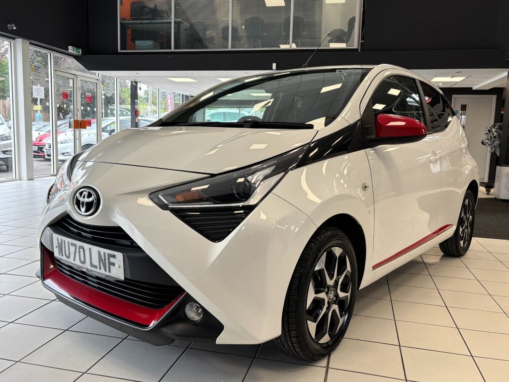 Used Toyota AYGO 2020 for sale - 76395714: Photo 6