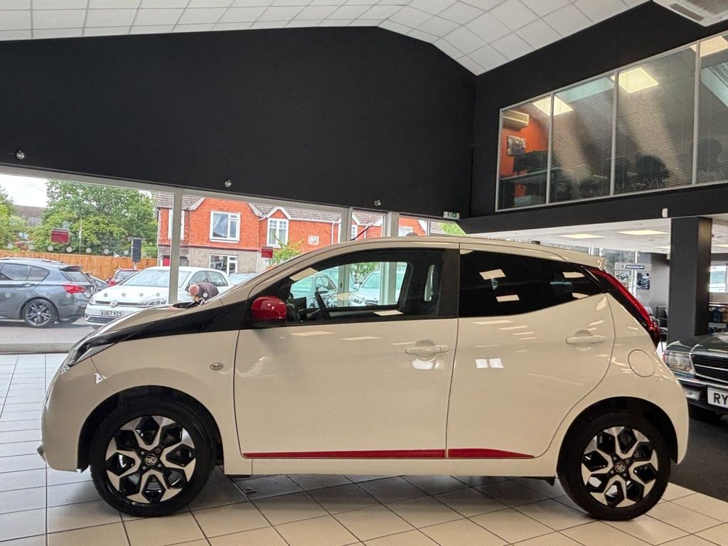 Used Toyota AYGO 2020 for sale - 76395714: Photo 8