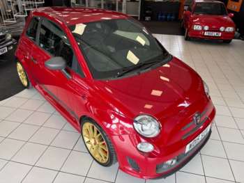 Used Abarth 595 2015 for sale - 75149305: Photo