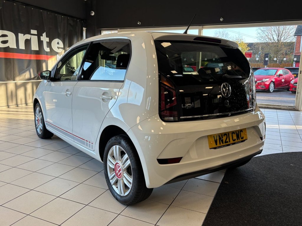 Used Volkswagen up! 2021 for sale - 77764736: Photo 10