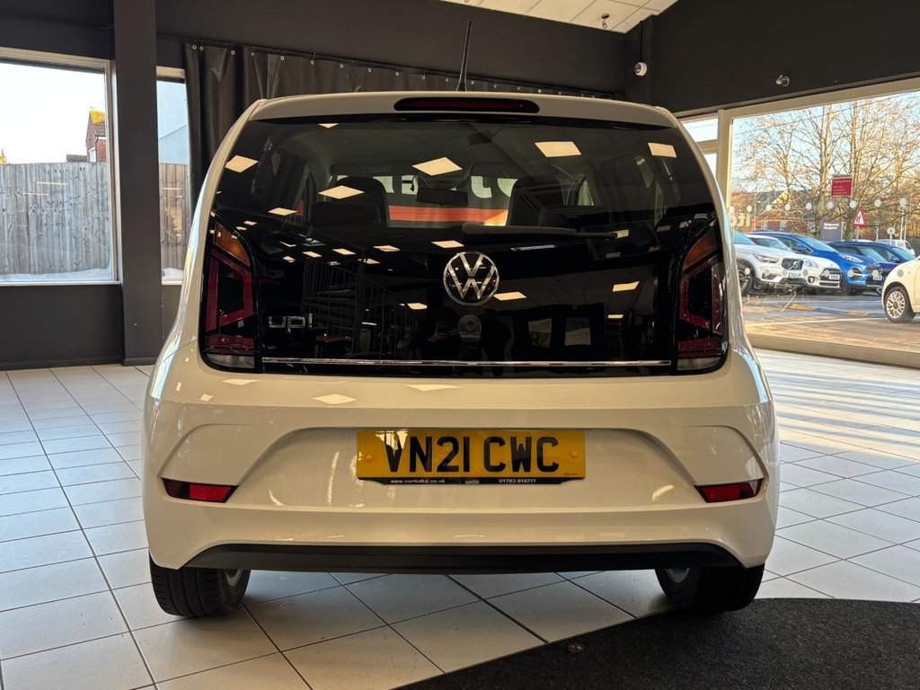 Used Volkswagen up! 2021 for sale - 77764736: Photo 12