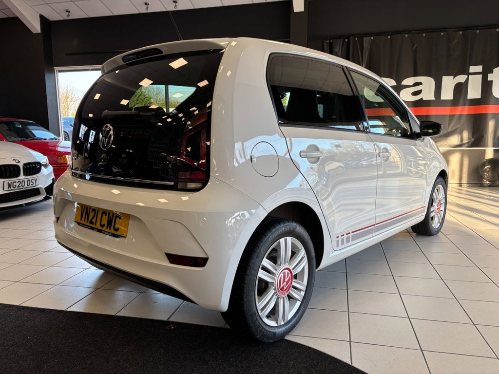 Used Volkswagen up! 2021 for sale - 77764736: Photo 16