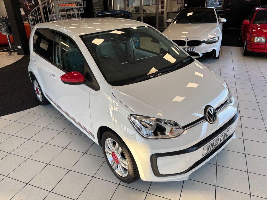 Used Volkswagen up! 2021 for sale - 77764736: Photo 5