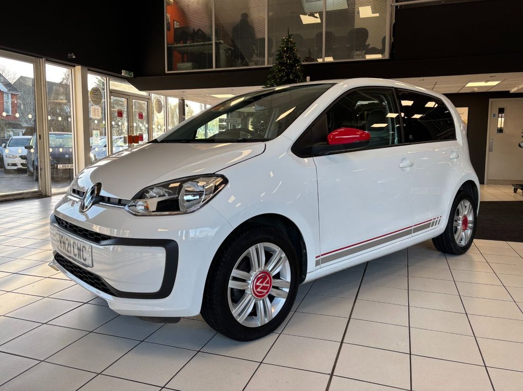 Used Volkswagen up! 2021 for sale - 77764736: Photo 8