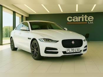 2020 (70) - 2.0 D180 HSE Saloon 4dr Diesel Auto Euro 6 (s/s) (180 ps)