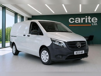 Used Mercedes-Benz Vito 2019 for sale - 78943128: Photo