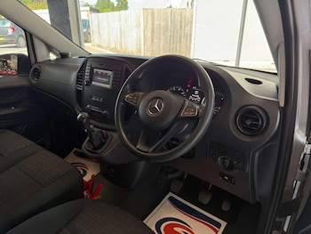 Used Mercedes-Benz Vito 2019 for sale - 78943128: Photo