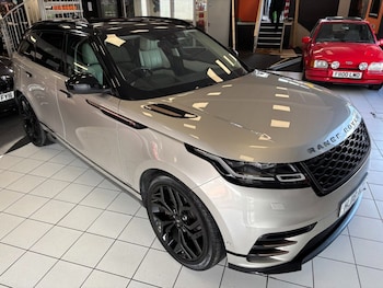 Used Land Rover Range Rover Velar 2018 for sale - 75937187: Photo