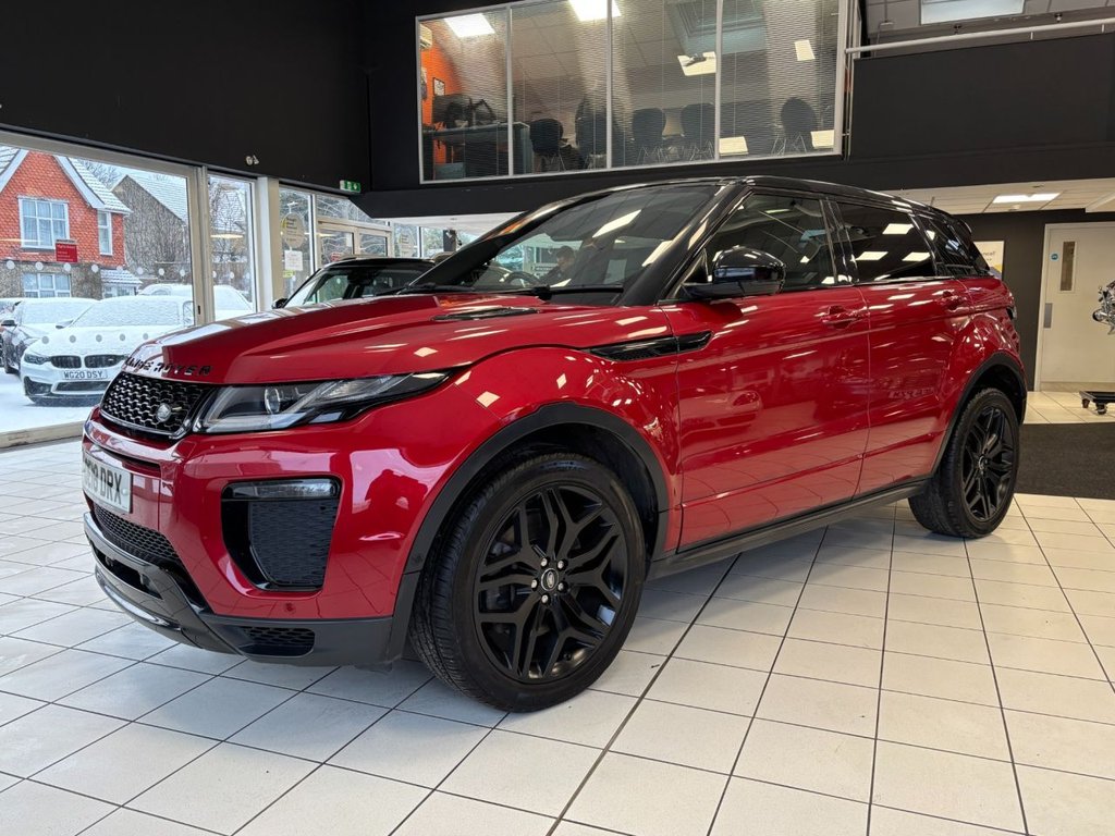 Used Land Rover Range Rover Evoque 2018 for sale - 77407983: Photo 10