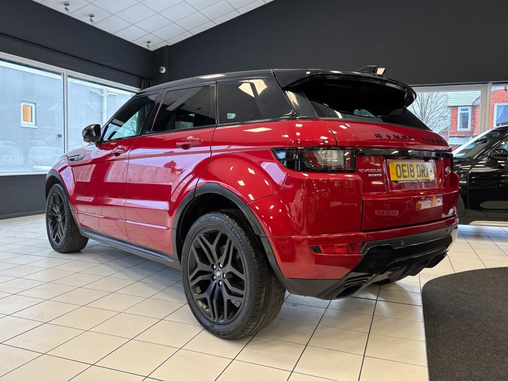 Used Land Rover Range Rover Evoque 2018 for sale - 77407983: Photo 13
