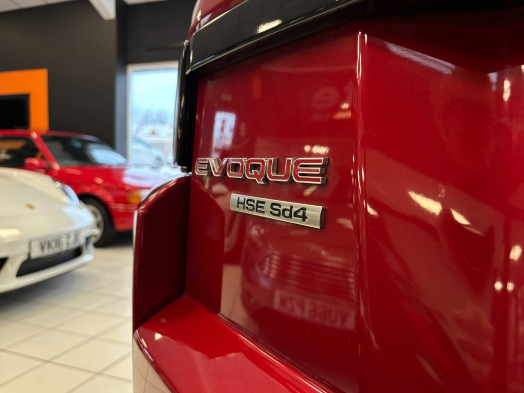 Used Land Rover Range Rover Evoque 2018 for sale - 77407983: Photo 14