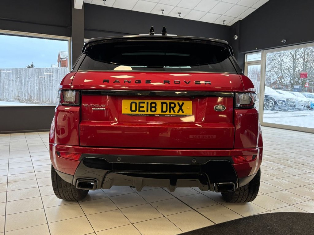 Used Land Rover Range Rover Evoque 2018 for sale - 77407983: Photo 16