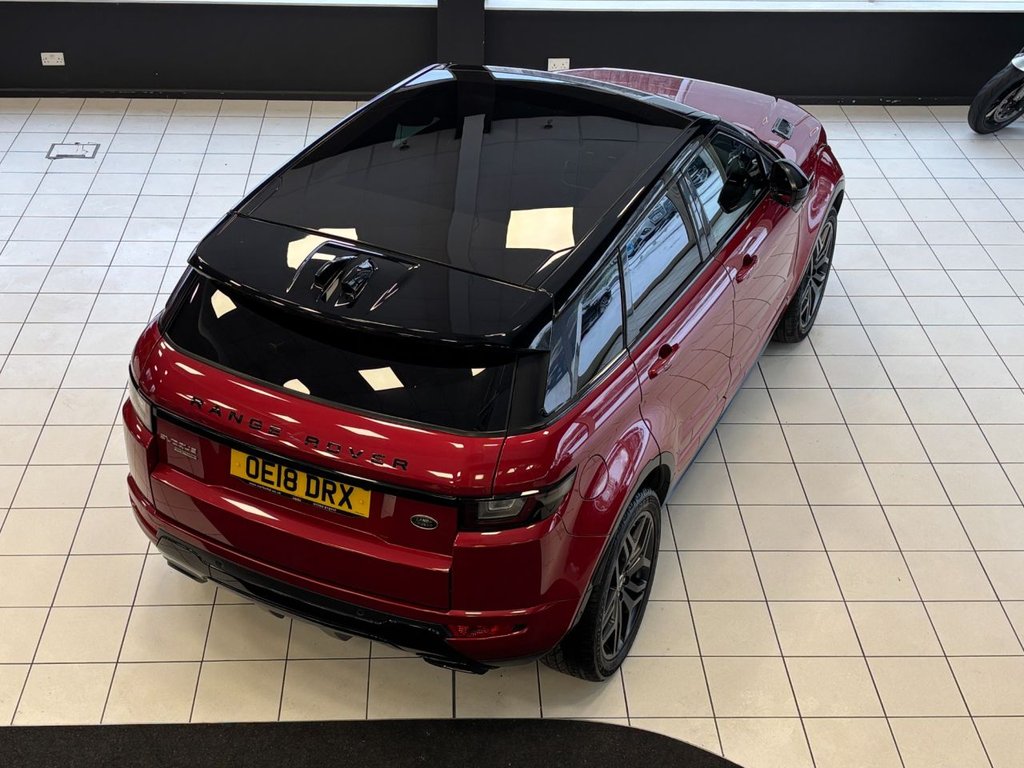 Used Land Rover Range Rover Evoque 2018 for sale - 77407983: Photo 17