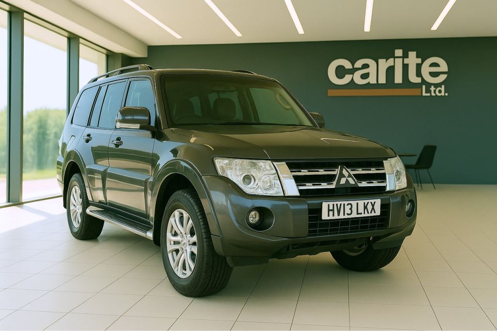 Used Mitsubishi Shogun 2013 for sale - 76631799: Photo 1