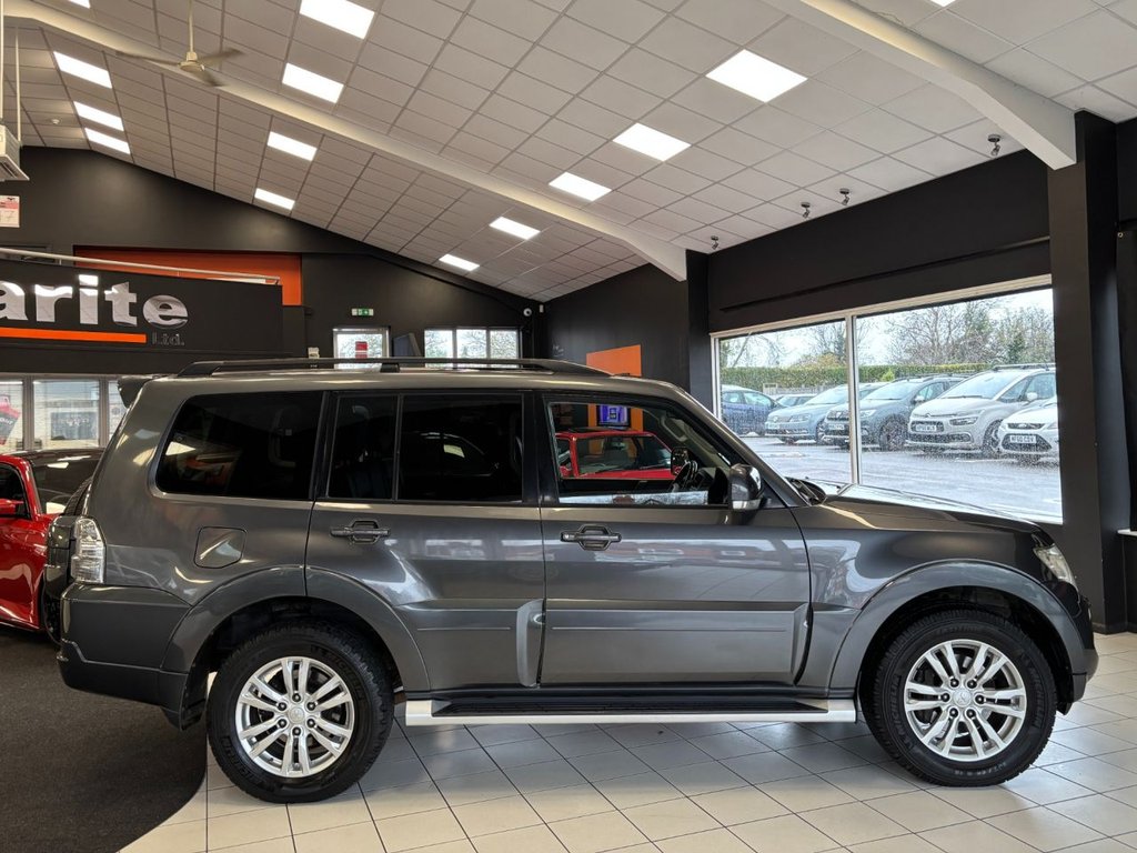 Used Mitsubishi Shogun 2013 for sale - 76631799: Photo 16