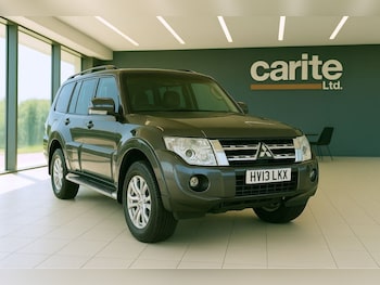 2013 (13) - 3.2 DI-DC SG3 SUV 5dr Diesel Auto 4WD Euro 5 LWB (197 ps)