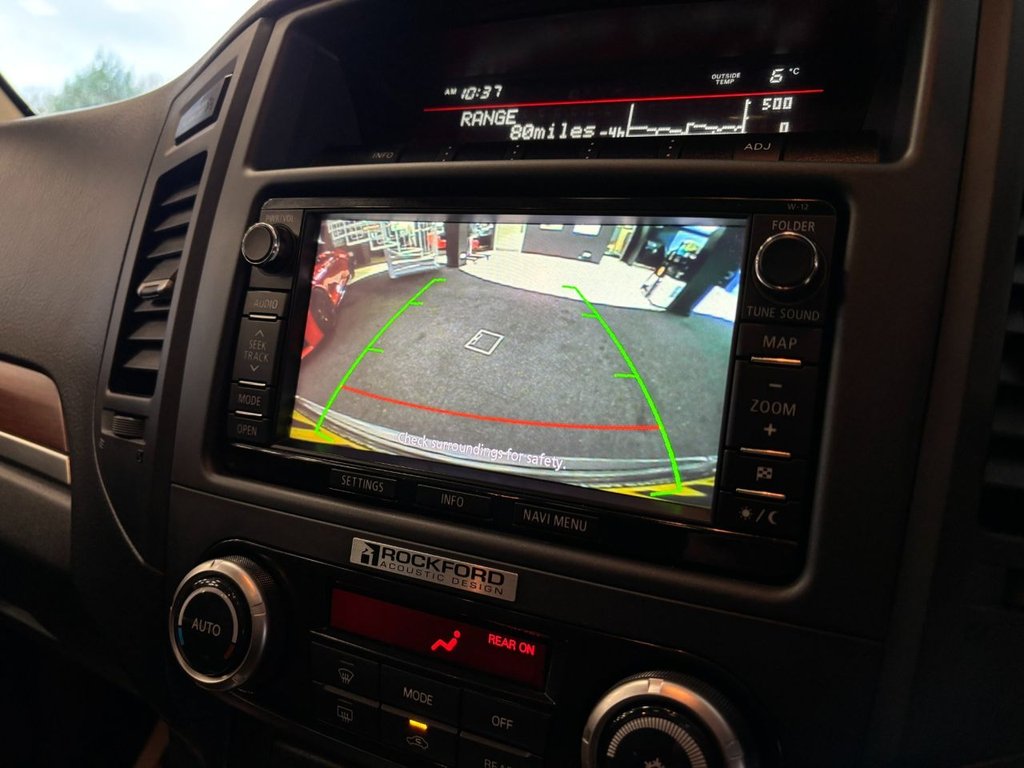 Used Mitsubishi Shogun 2013 for sale - 76631799: Photo 32