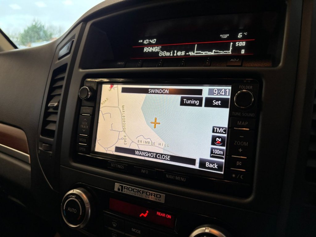 Used Mitsubishi Shogun 2013 for sale - 76631799: Photo 33