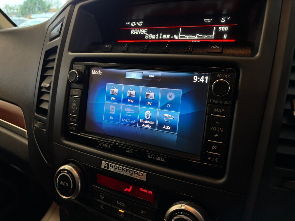 Used Mitsubishi Shogun 2013 for sale - 76631799: Photo 34