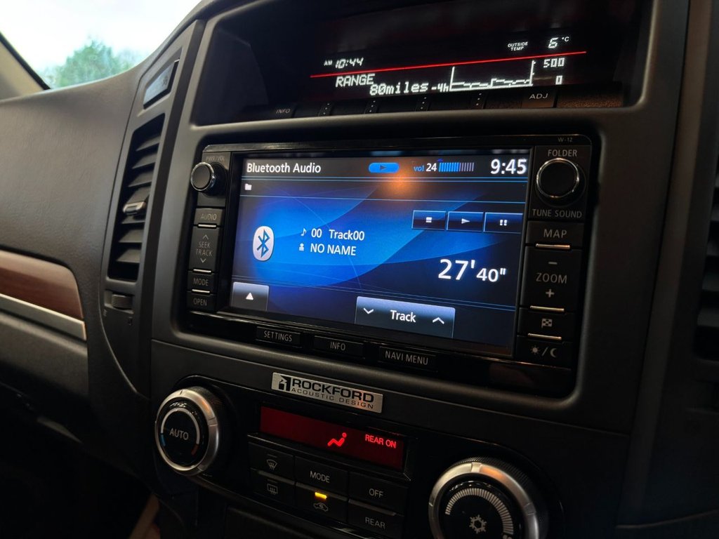 Used Mitsubishi Shogun 2013 for sale - 76631799: Photo 37