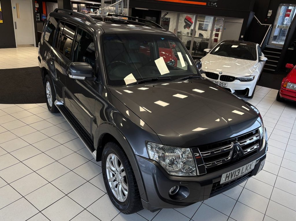 Used Mitsubishi Shogun 2013 for sale - 76631799: Photo 5