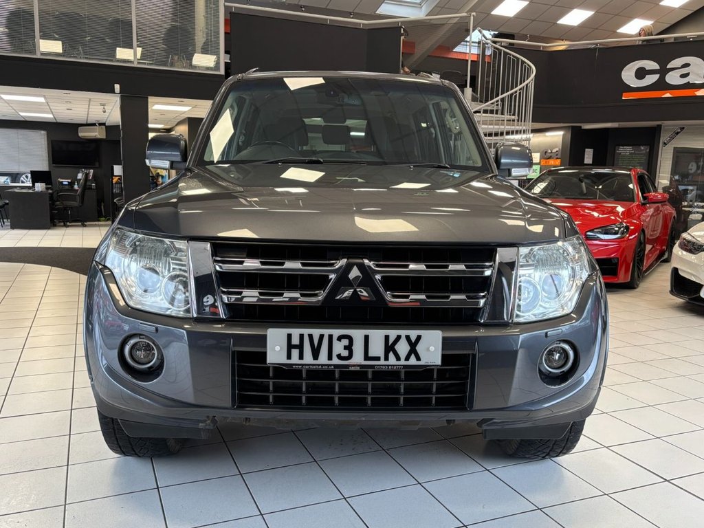 Used Mitsubishi Shogun 2013 for sale - 76631799: Photo 7