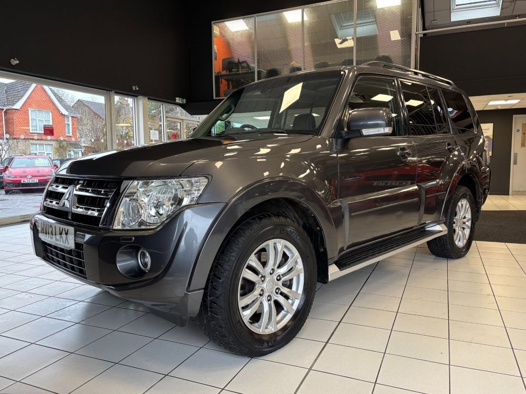 Used Mitsubishi Shogun 2013 for sale - 76631799: Photo 8