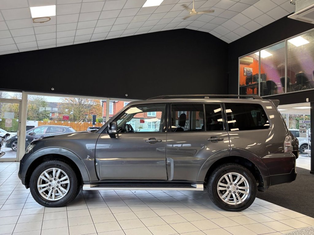 Used Mitsubishi Shogun 2013 for sale - 76631799: Photo 9