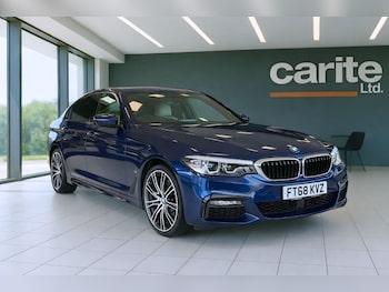 Used BMW 5 Series 2018 for sale - 78514076: Photo