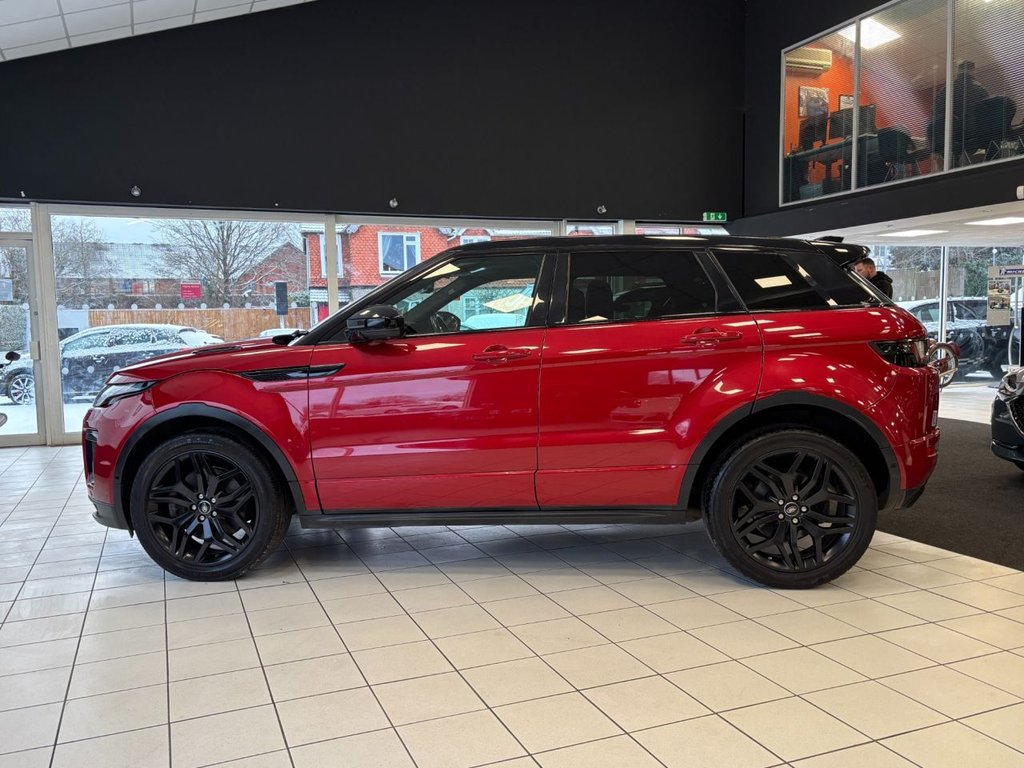Used Land Rover Range Rover Evoque 2018 for sale - 77121696: Photo 12