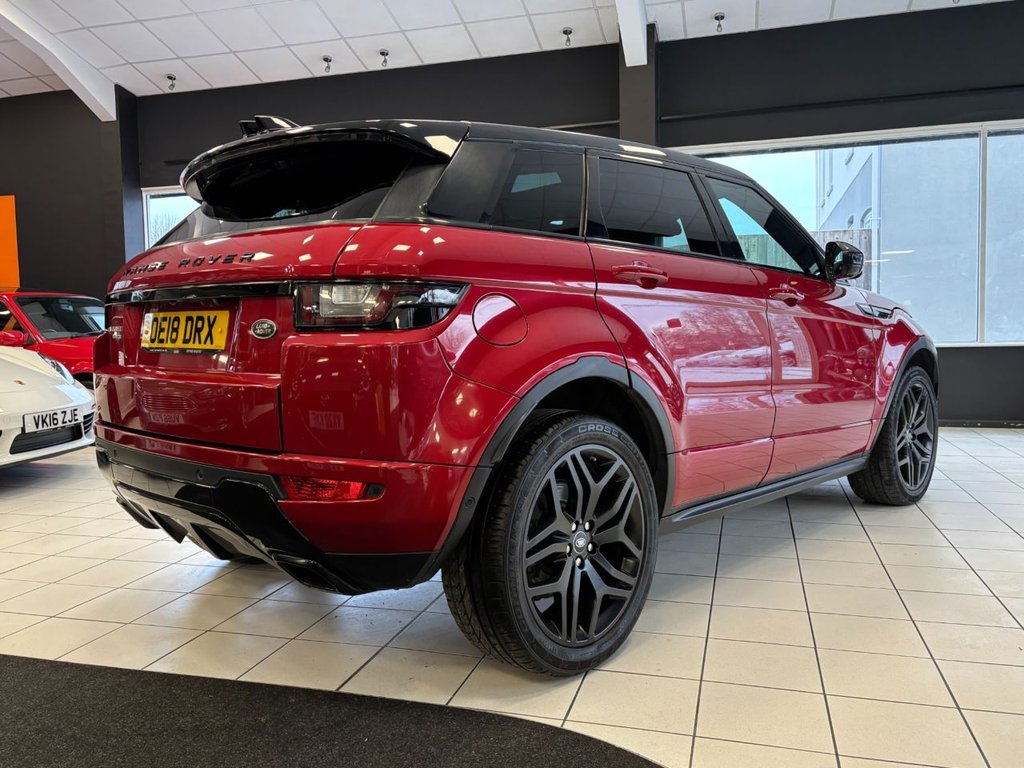 Used Land Rover Range Rover Evoque 2018 for sale - 77121696: Photo 18