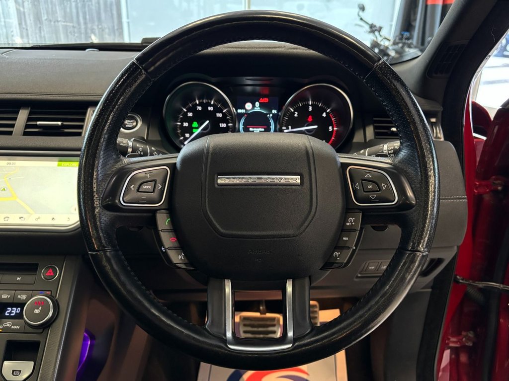 Used Land Rover Range Rover Evoque 2018 for sale - 77121696: Photo 30